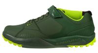 zapatillas endura mt500 burner pedales planos verde