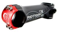 rotor s3x 6   potencia carretera mountain bike capucha roja