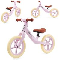 bicicleta de equilibrio 18 meses sin pedales ligera y ajustable 50 kg