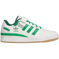 adidas zapatillas baskets forum low cuir para hombre