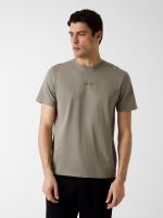 camiseta de corte regular