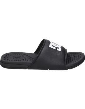 Chanclas Slip-on De Hombre Dc Shoes Adyl100026-001 Color Negro 47