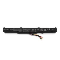 voltistar bateria para portatil asus rog gl752vw gl752vl n752v n752vw a41n1501