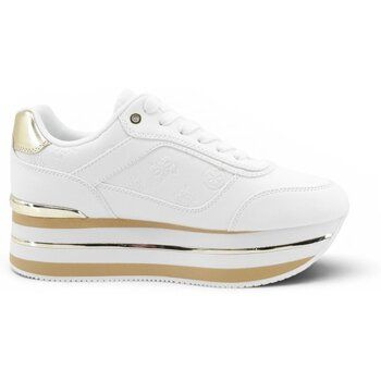 Guess Deportivas Moda FLJHN4ELE12-AI27-WHIPL para mujer