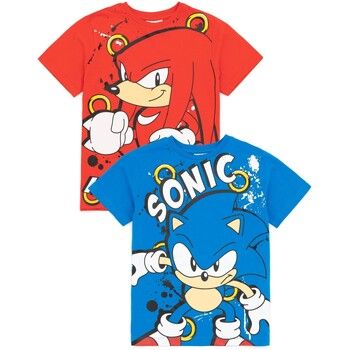 Dessins Animés Camiseta NS7163 para niño