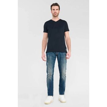 Le Temps des Cerises Jeans Jeans slim elÃ¡stica 700/11, largo 34 para hombre