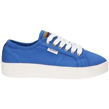 Pepe jeans Zapatillas deporte PGS30448 BRIXTON CANVAS para niña