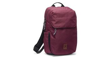 Mochila chrome ruckas 23l roja