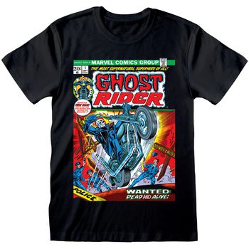 Rider Camiseta HE3792 para hombre