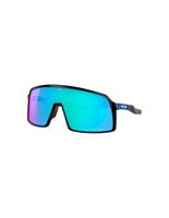 gafas de sol de ciclismo oakley sutro polished black w prizm sapphire