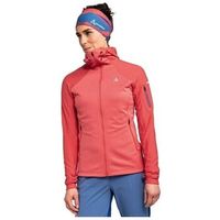 schoffel chaqueta deporte fleecejacke rotbach hoody para mujer