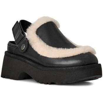 UGG Zuecos Zueco Heights Esmee Clog - Piel para mujer