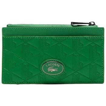 Lacoste Cartera Zip Holder para hombre