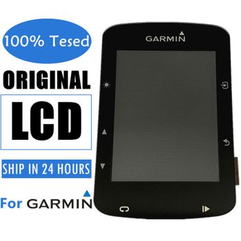 Pantalla LCD de 2.4' para GARMIN EDGE 520, EDGE 520J, EDGE 520 Plus, Pantalla LCD de Repuesto Directo para Pantallas Agrietadas o Rotas