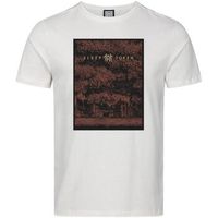 amplified clothing camiseta flamingo para mujer