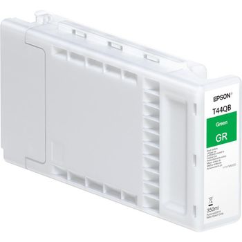 Epson T44QB (T44QB40) Green Original UltraChrome Ink Cartridge (350ml)