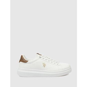 U.S Polo Assn. Zapatillas U.S. POLO ASSN. ZAPATILLA U.S. POLO ASSN CODY010M BLANCO para hombre