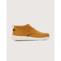 koala bay mocasines bottines en daim camel - timber para hombre
