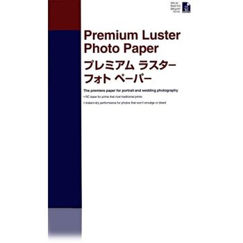 Papel Fotográfico Epson Premium Luster A2 250 g/m² 25 hojas