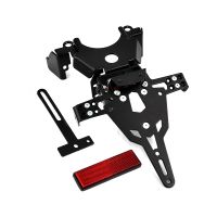 soporte de matricula ktm supermoto 990 zieger pro