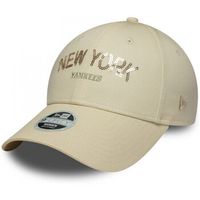 new-era gorra wmns sequin wordmark 9forty neyyan para mujer