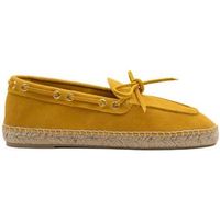 paloma barcelo alpargatas isis suede ochre para mujer