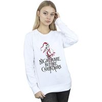 disney jersey the nightmare before christmas para mujer