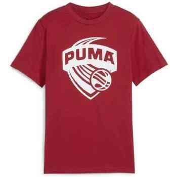Puma Camiseta 630822-13 para niño