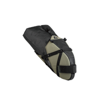 bolsa para sillin topeak backloader x 15l negro-caqui