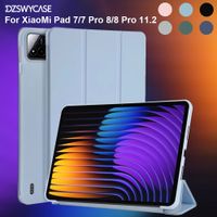 funda para xiaomi pad 77 pro 112 pulgadas 2024 para xiaomi pad 88 pro 112 pulgadas 2025 funda protectora para tableta con soporte triple trasero