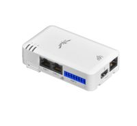gateway ubiquiti mport-s 10100 mbits blanco