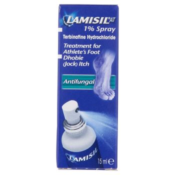 Lamisil At 1% Spray