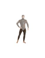 pantalones alga seac marron hombre 5 mm