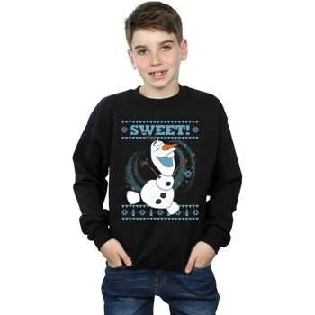 Disney Jersey Frozen Sweet Christmas para niño