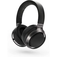 philips fidelio auriculares bluetooth negros
