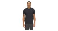 camiseta rab basecamp 3 peak negra