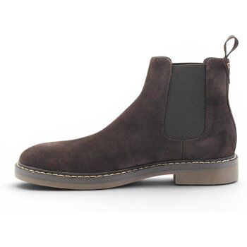 Guess Botines FMTDOVSUE10-AI27-BROWN para hombre