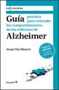 gua prctica para entender los comportamientos de los enfermos de alzheimer
