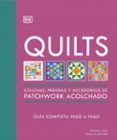 quilts: colchas de patchwork