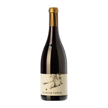 Comando G Vino Tinto La Mujer Cañón Vinos 75 Cl 13.5% Vol.