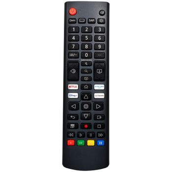 Mando Smart TV Nilait WEBOS IR 40
