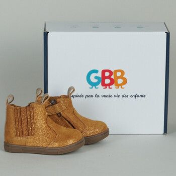 GBB Botines - para niña