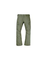 pantalon de esqui y snow burton cargo regular forest moss hombre