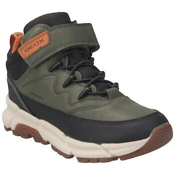 Geox Botas Bottines Flexyper Plus vert pour enfants para mujer
