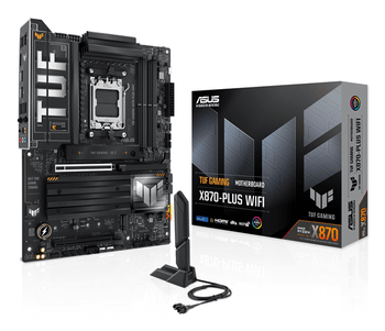 Asus AMD TUF GAMING X870-PLUS WIFI Socket AM5