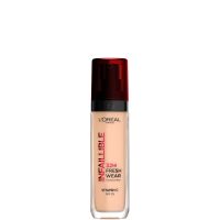 loreal paris infallible 32h freshwear liquid foundation various shades - 110 cool