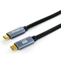 cable usb 32 gen 2 c a c equip 3 m negro 100 w pd 10 gbps