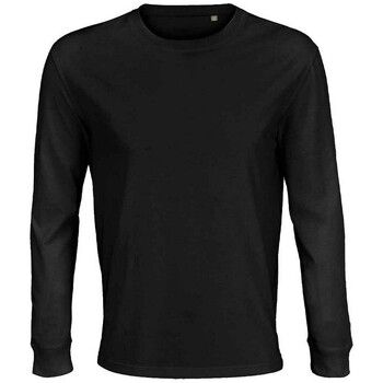 Sols Camiseta manga larga Pioneer para mujer