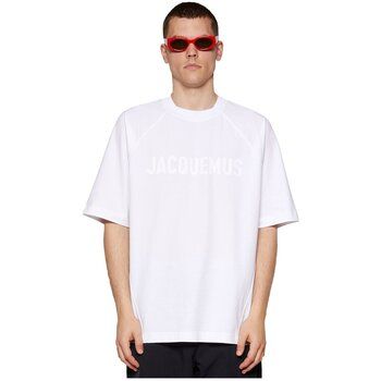 Jacquemus Camiseta T-Shirts-HOMBRES para hombre