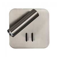 aplique de pared led manet ii 26w